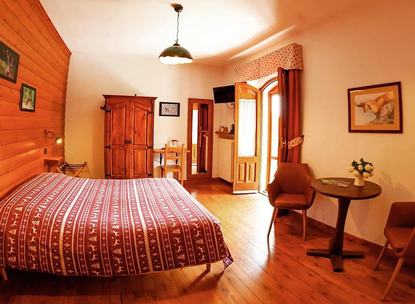 Da Nonna Li Rooms And Breakfast Villetta Barrea Εξωτερικό φωτογραφία