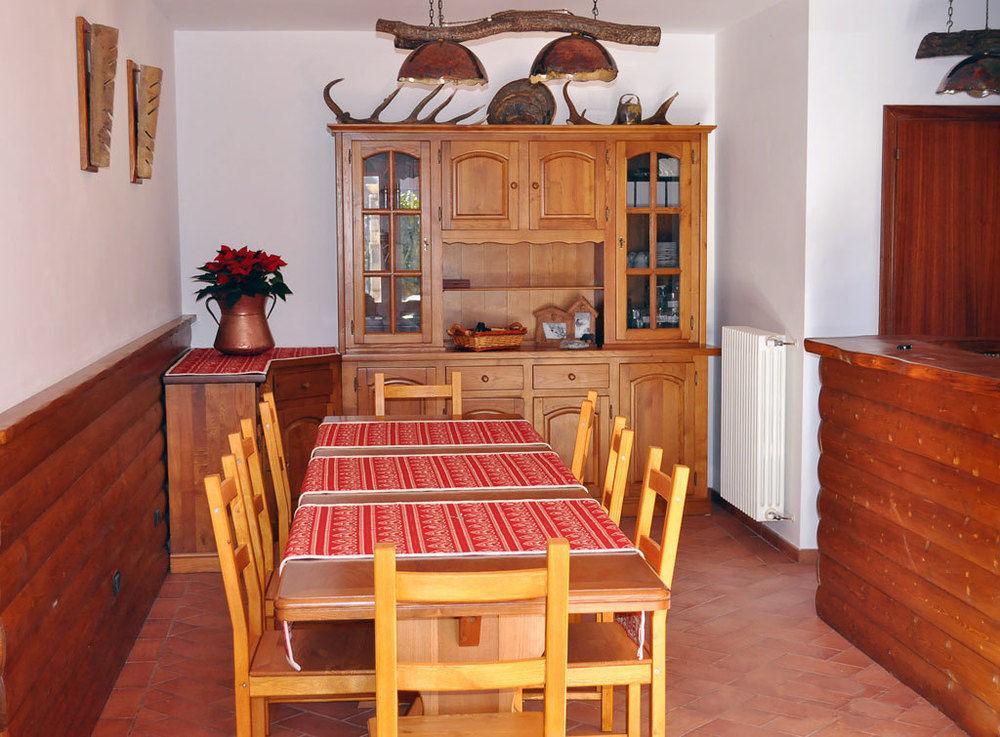 Da Nonna Li Rooms And Breakfast Villetta Barrea Εξωτερικό φωτογραφία